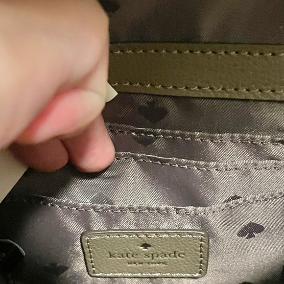 Kate Spade crossbody bag - Picture 10 of 12